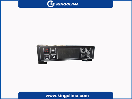 Super1200 Truck Reefer System Diesel Powered - KingClima 